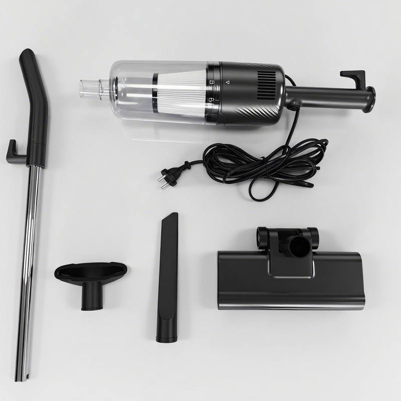 Compact Stick Vacuum & Mop for Home Cleaning image 2