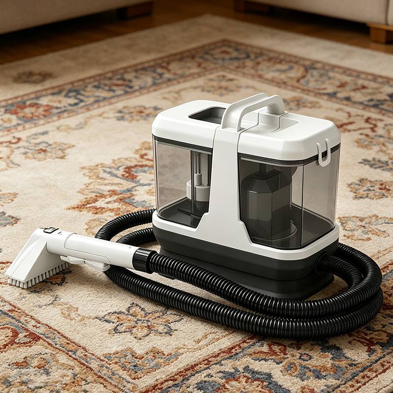Portable Upholstery & Carpet Spray Extraction Cleaner image 2