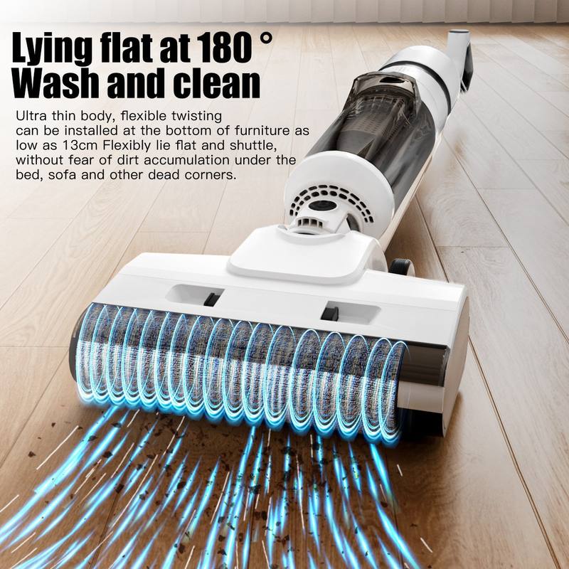 GT9 Strong-Suction Cordless Floor Scrubber image 2