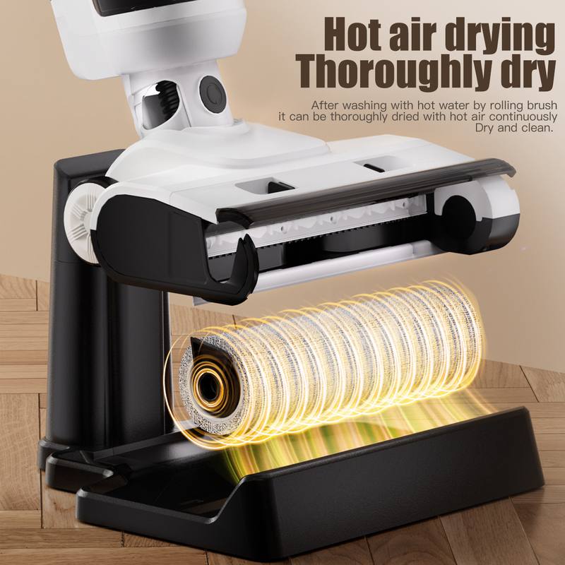 GT9 Strong-Suction Cordless Floor Scrubber image 3