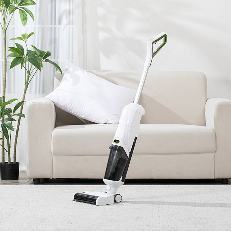 Dry & Wet Cordless Floor Scrubber with Electrolyzed Water image 3