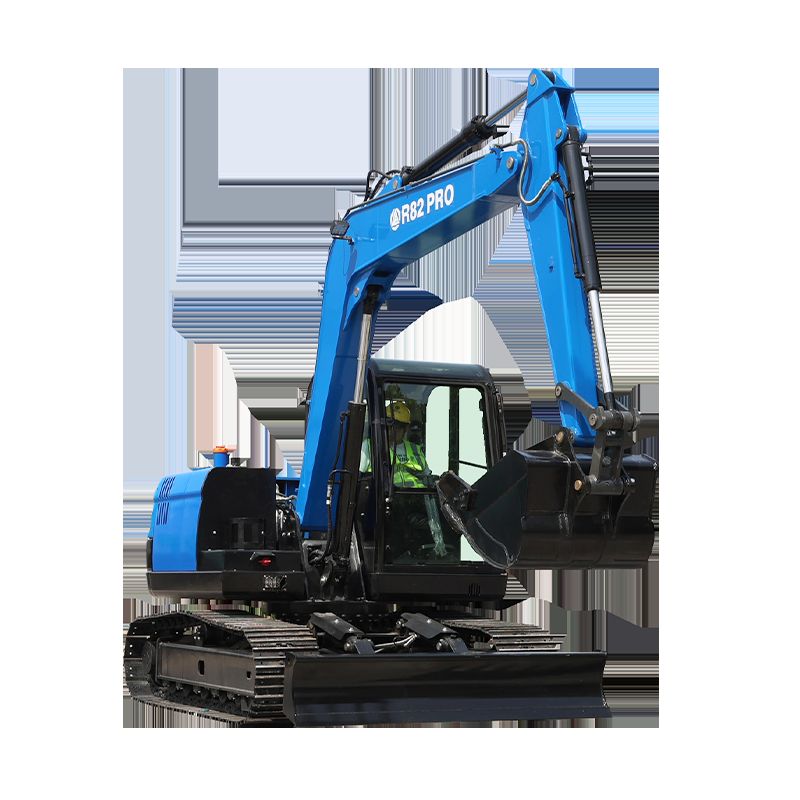 R82 Small Excavator (8.2T) image 1