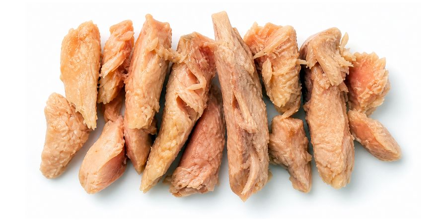 Canned Pink Salmon 100g Pouch (minced) image 1
