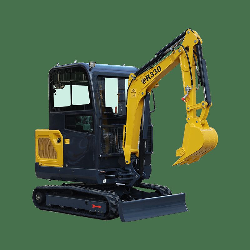 R330 Mini Excavator (2.2T) image 1