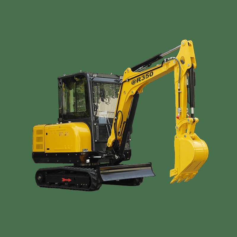 R350 Mini Excavator (2.6T) image 1