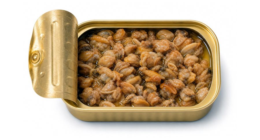 Baby Clam Meat image 1
