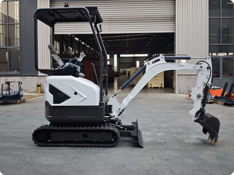 T20 PRO Mini Excavator (Standard Hydraulic Flagship) image 1