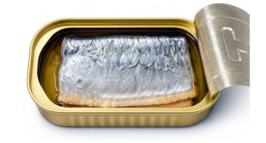 Herring Fillets in Oil image 1