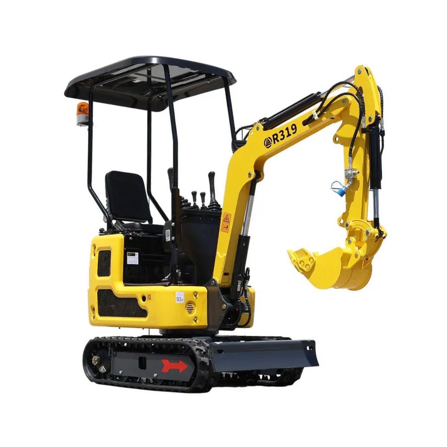 R319 Mini Excavator (1.1T) image 1