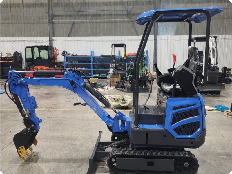 T12 Mini Excavator (Dealer Volume Seller) image 1