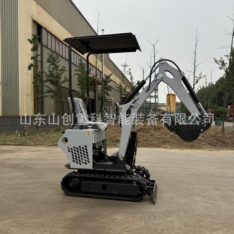 Mini Excavator 12 Type image 3