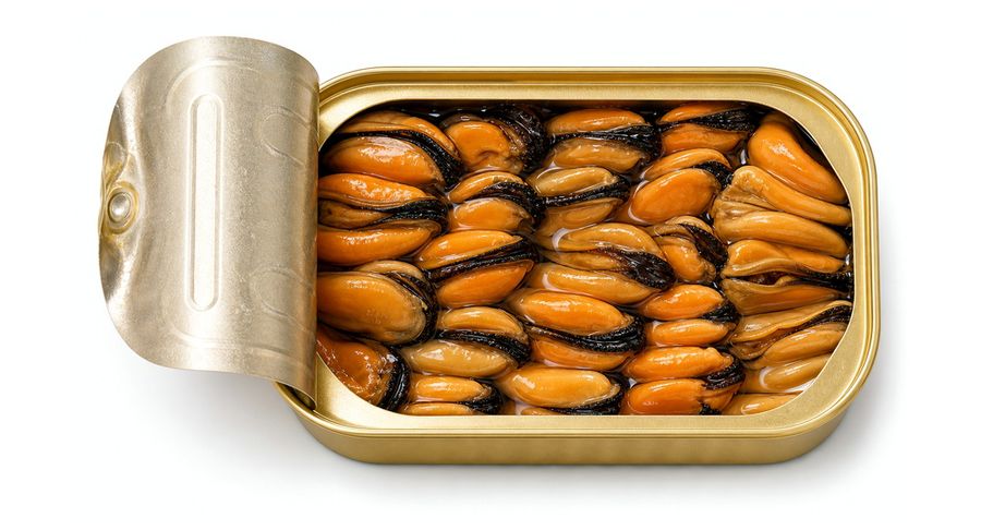 Mussel Tin image 1