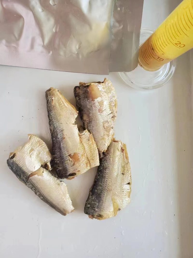Sardine in Pouch image 1