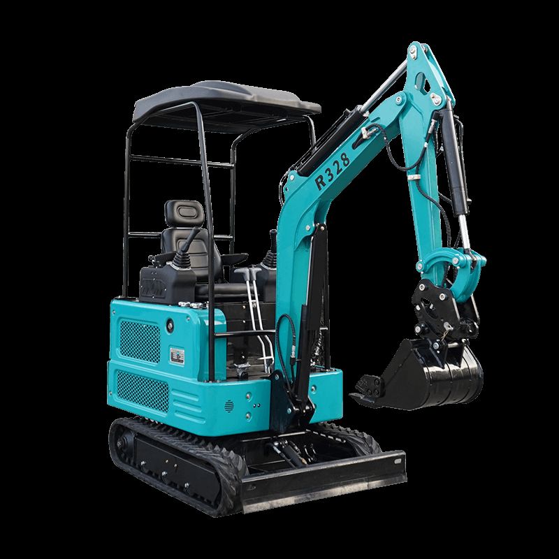 R328 Mini Excavator (1.47T) image 1