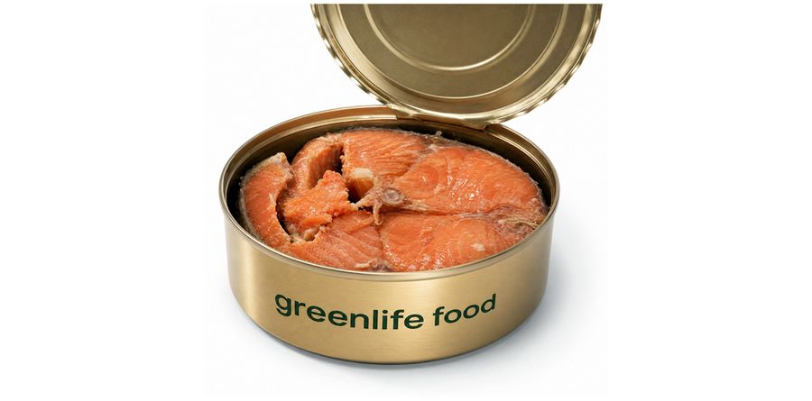 Salmon Steak Cuts (skin-on, bone-in) image 1