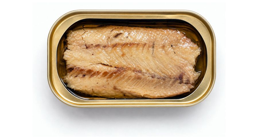 Canned Squid image 1