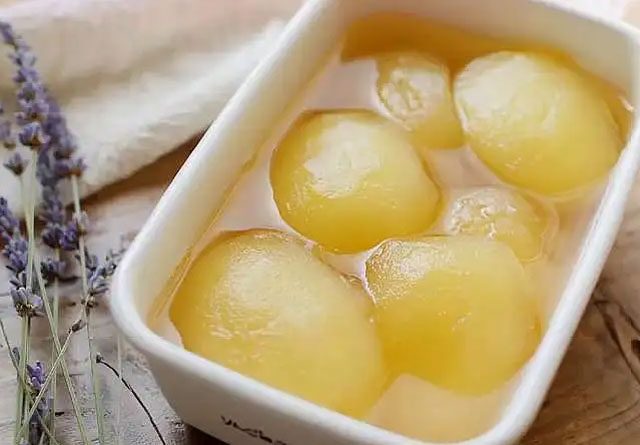Canned Apple(Slices/Diced) image 1
