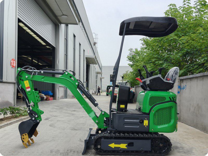 T13 PRO Mini Excavator (Sleek Design) image 1