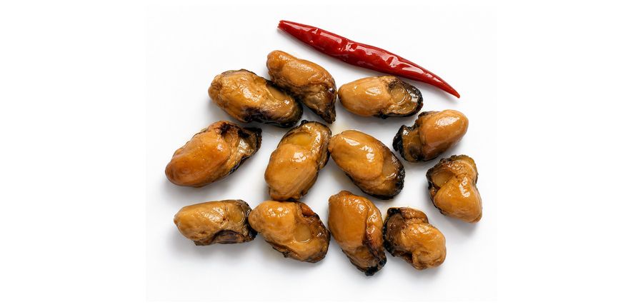 Smoked Oyster Meat image 1