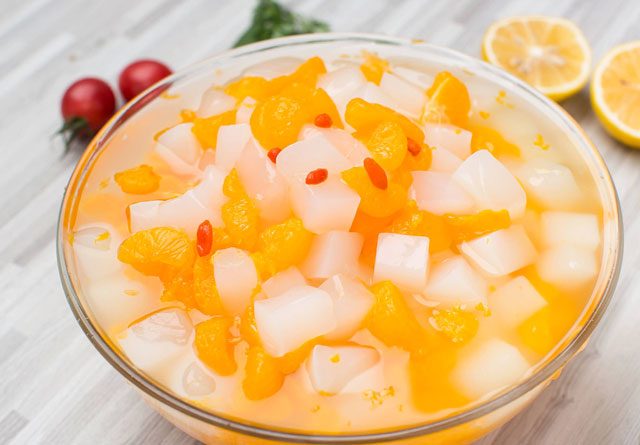 Canned Fruit Cocktail image 1