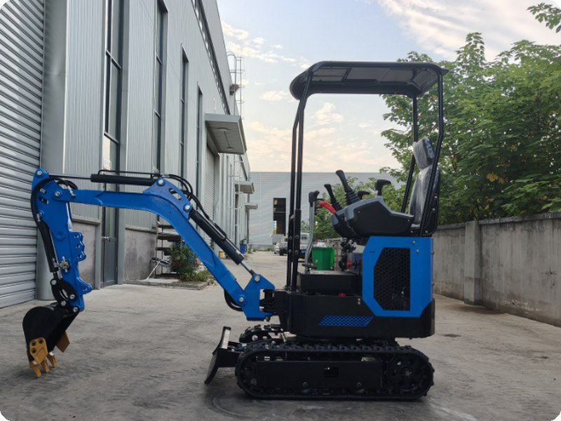 T10 Mini Excavator (1T Class) image 1