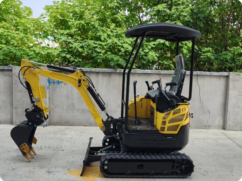 T15 Mini Excavator (Value King) image 1