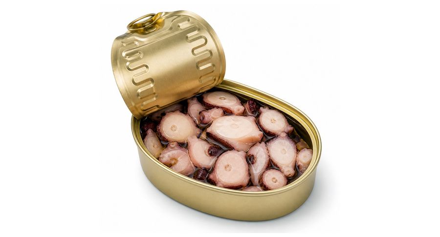 Smoked Herring in Oil image 1